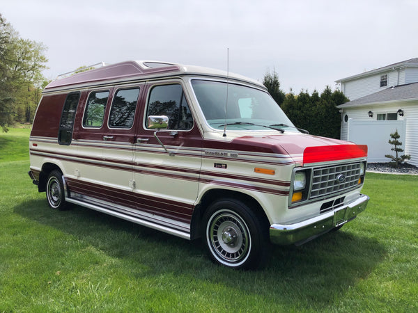 1988 Ford 150 Econoline