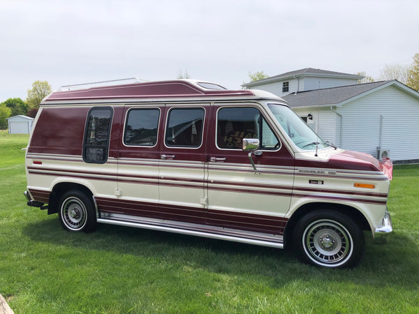 1988 Ford 150 Econoline