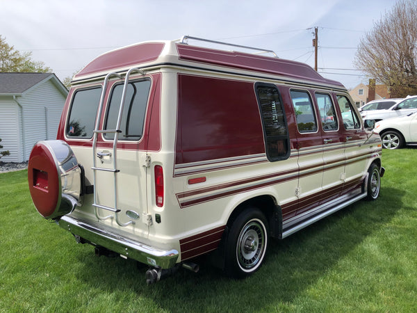 1988 Ford 150 Econoline