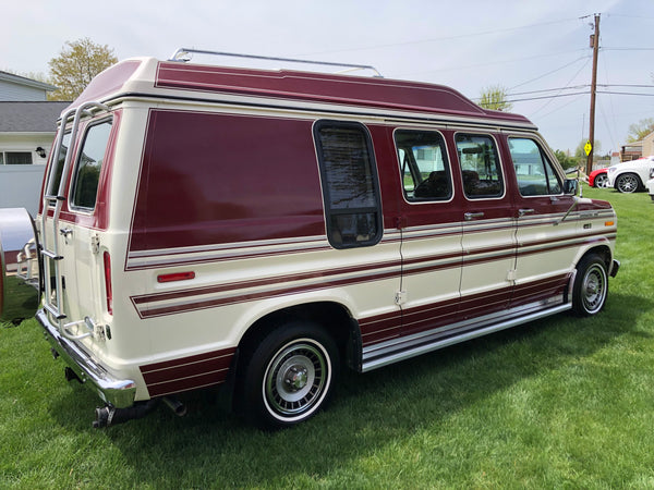 1988 Ford 150 Econoline