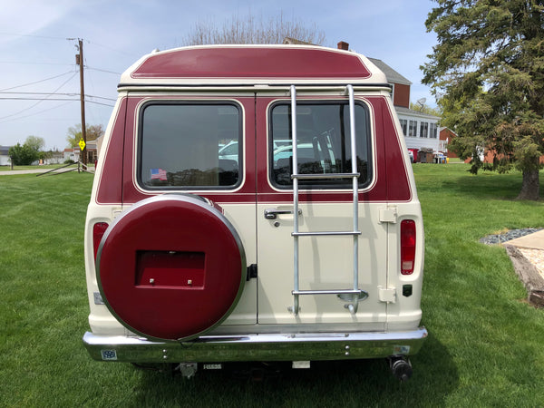 1988 Ford 150 Econoline