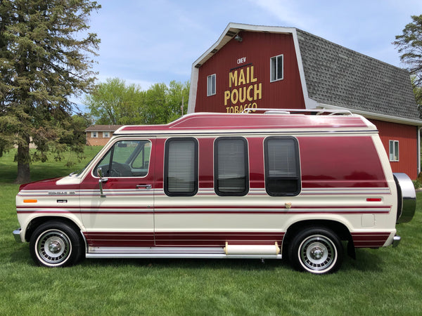 1988 Ford 150 Econoline