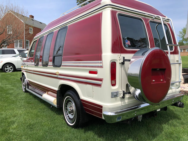 1988 Ford 150 Econoline