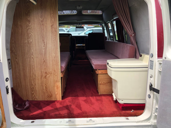1988 Ford 150 Econoline