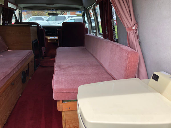 1988 Ford 150 Econoline