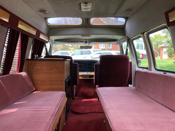 1988 Ford 150 Econoline