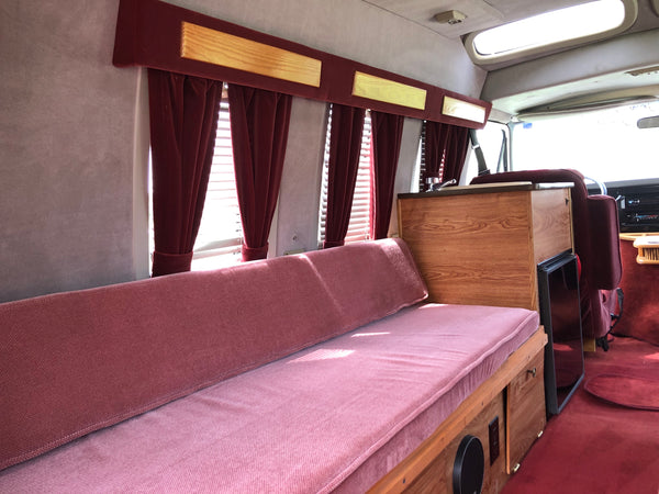 1988 Ford 150 Econoline