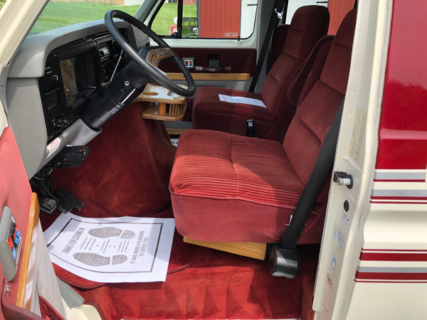 1988 Ford 150 Econoline