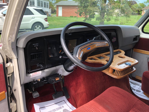 1988 Ford 150 Econoline