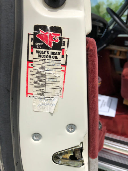 1988 Ford 150 Econoline