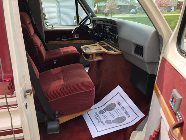 1988 Ford 150 Econoline
