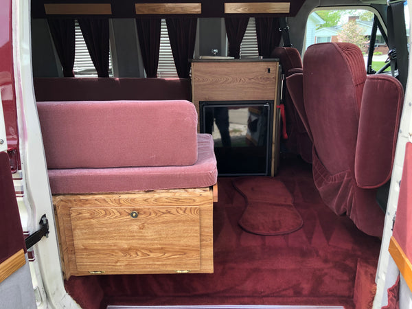 1988 Ford 150 Econoline