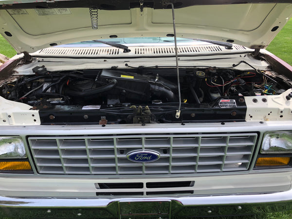1988 Ford 150 Econoline