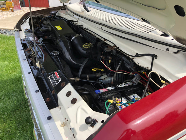 1988 Ford 150 Econoline