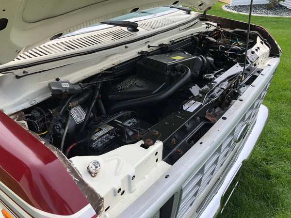 1988 Ford 150 Econoline