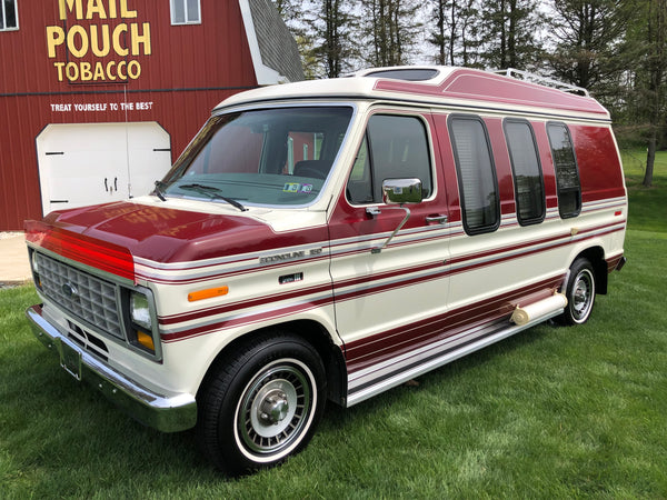 1988 Ford 150 Econoline