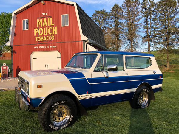 1979 International Scout II