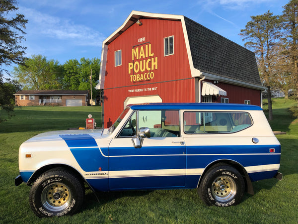 1979 International Scout II