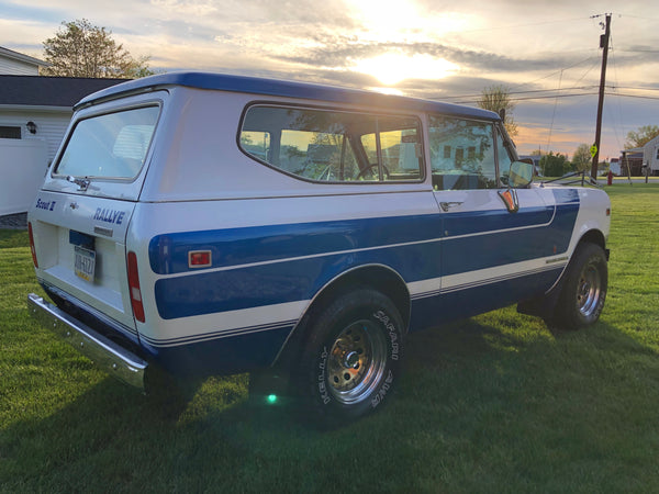 1979 International Scout II