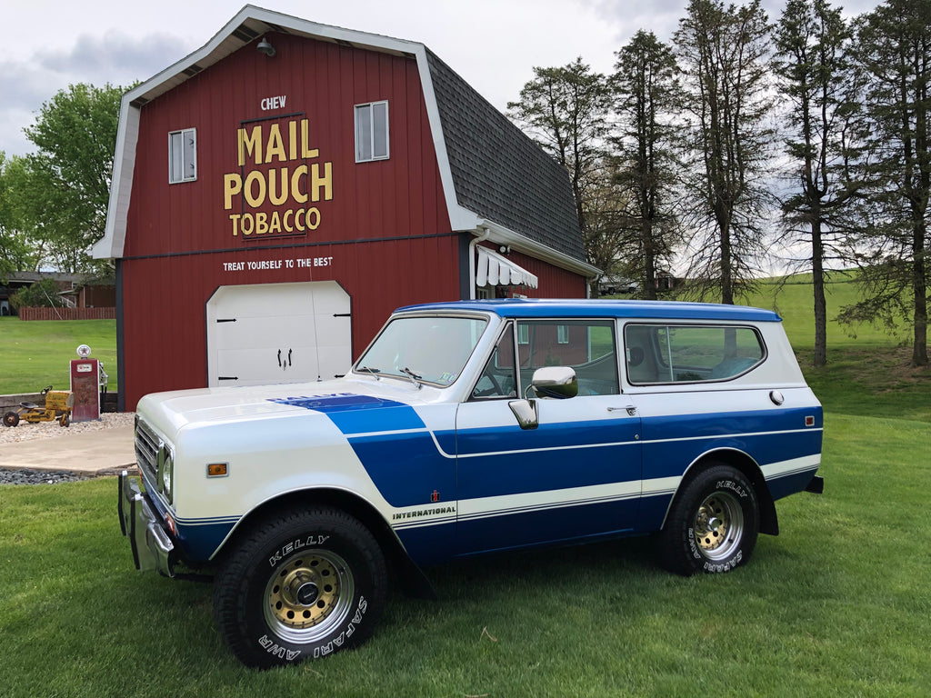 1979 International Scout II