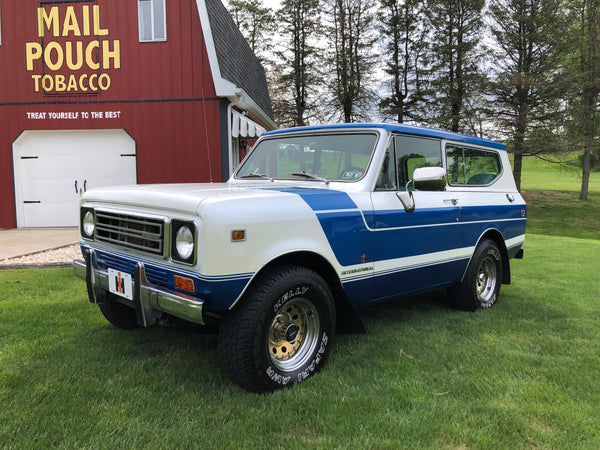 1979 International Scout II
