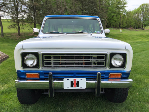 1979 International Scout II