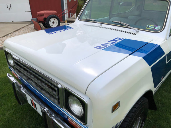 1979 International Scout II
