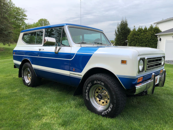 1979 International Scout II