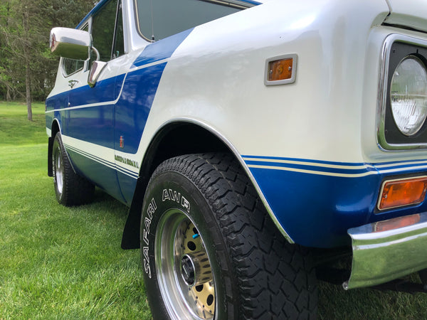 1979 International Scout II
