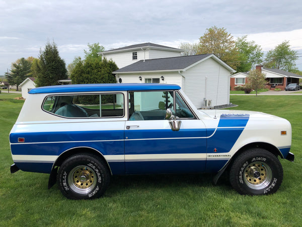 1979 International Scout II