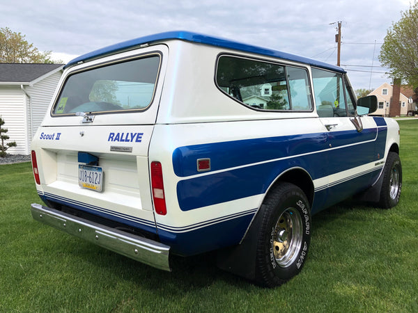 1979 International Scout II