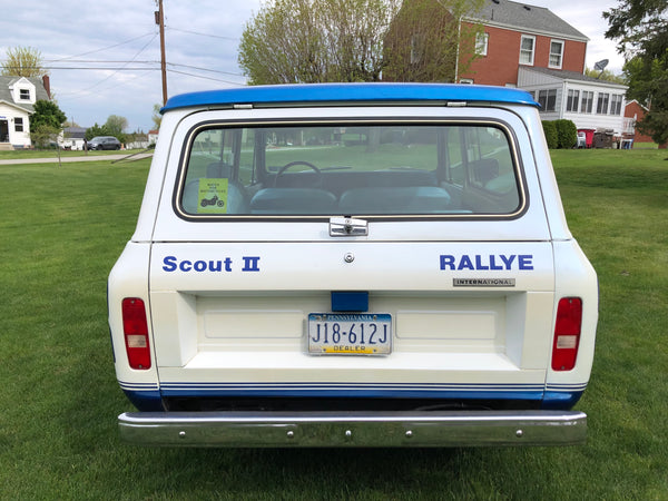 1979 International Scout II
