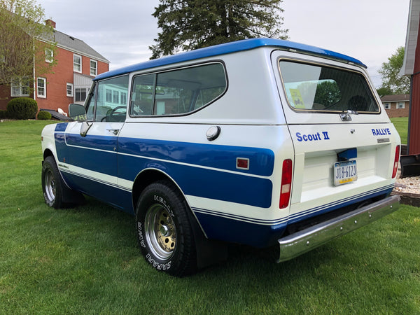 1979 International Scout II
