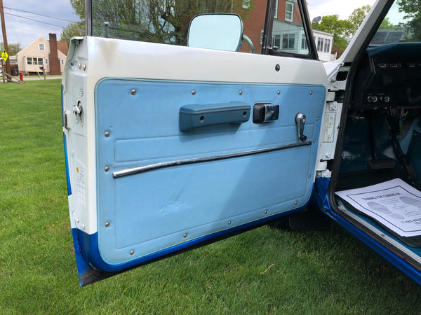 1979 International Scout II