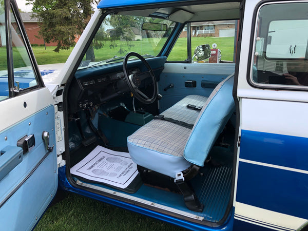 1979 International Scout II