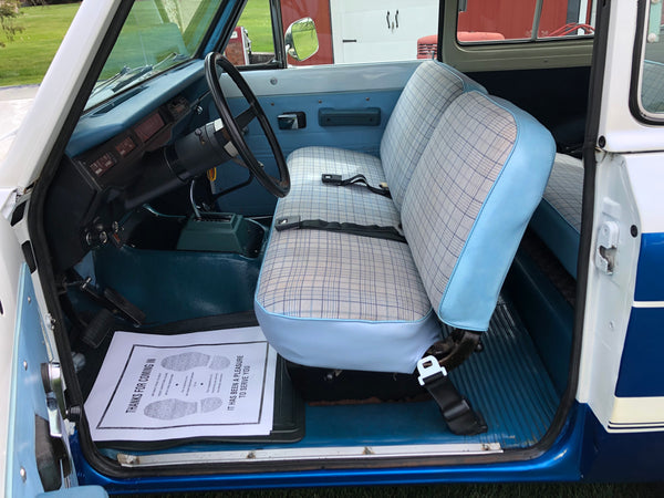 1979 International Scout II