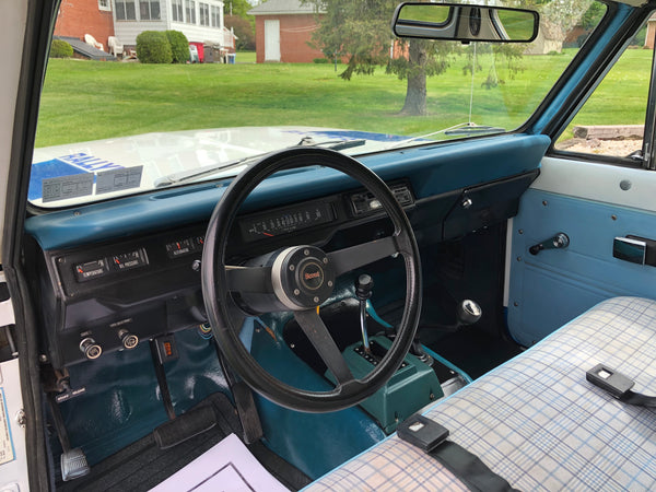 1979 International Scout II