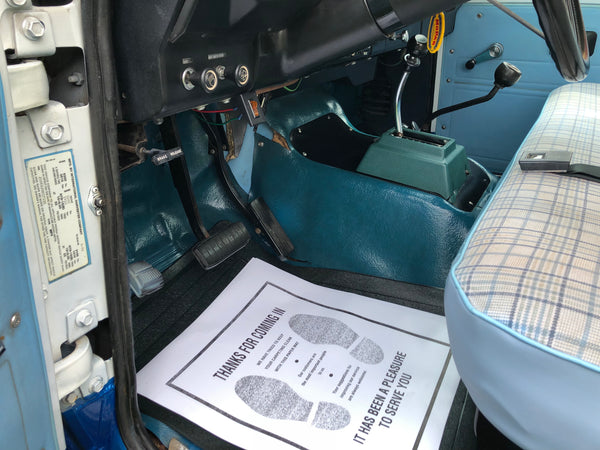 1979 International Scout II