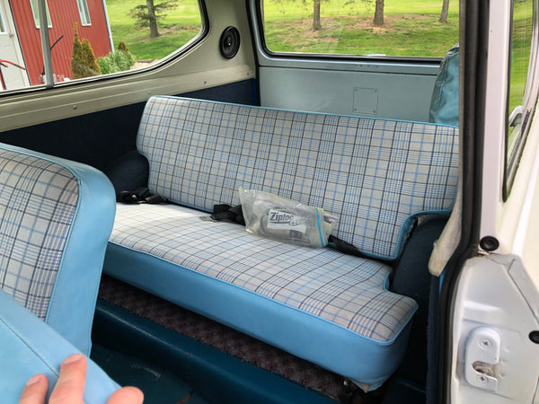 1979 International Scout II