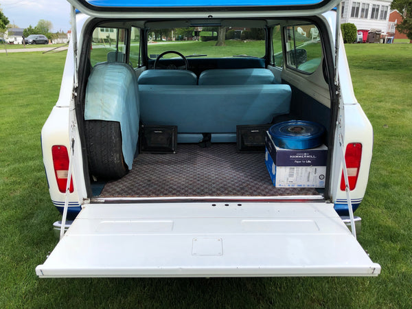 1979 International Scout II