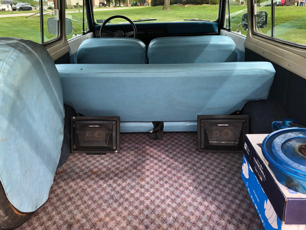 1979 International Scout II