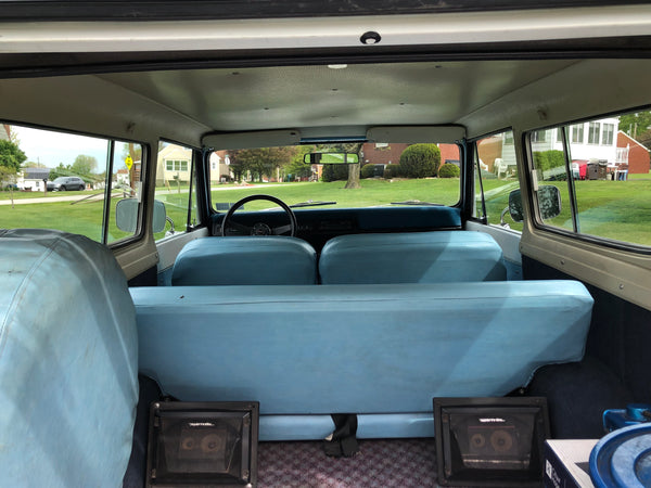 1979 International Scout II