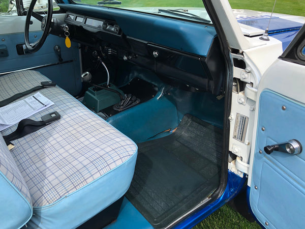 1979 International Scout II
