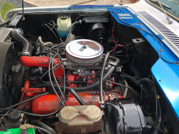 1979 International Scout II
