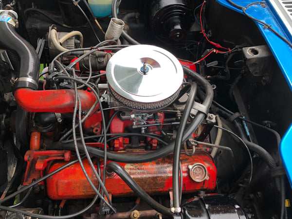 1979 International Scout II