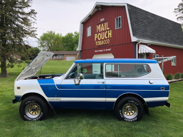 1979 International Scout II