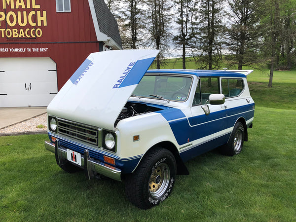 1979 International Scout II