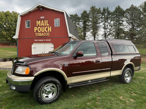 2000 Ford F-150 XLT