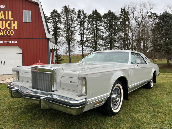 1977 Lincoln Continental Mark V