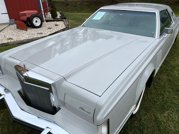 1977 Lincoln Continental Mark V